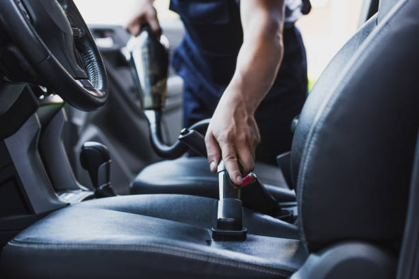 Interior Detailing service